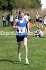 Mens under-17s Sunderland Harreirs Cross Country. Photo: David T. Hewitson/Sports for All Pics